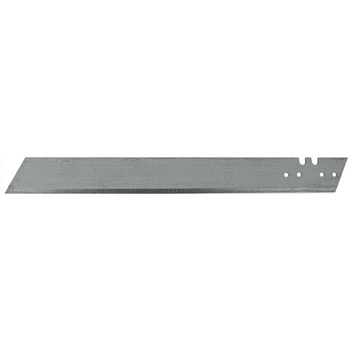 Messerklingen, Trapezklinge Schaumstoff glatt, Trapezklingen